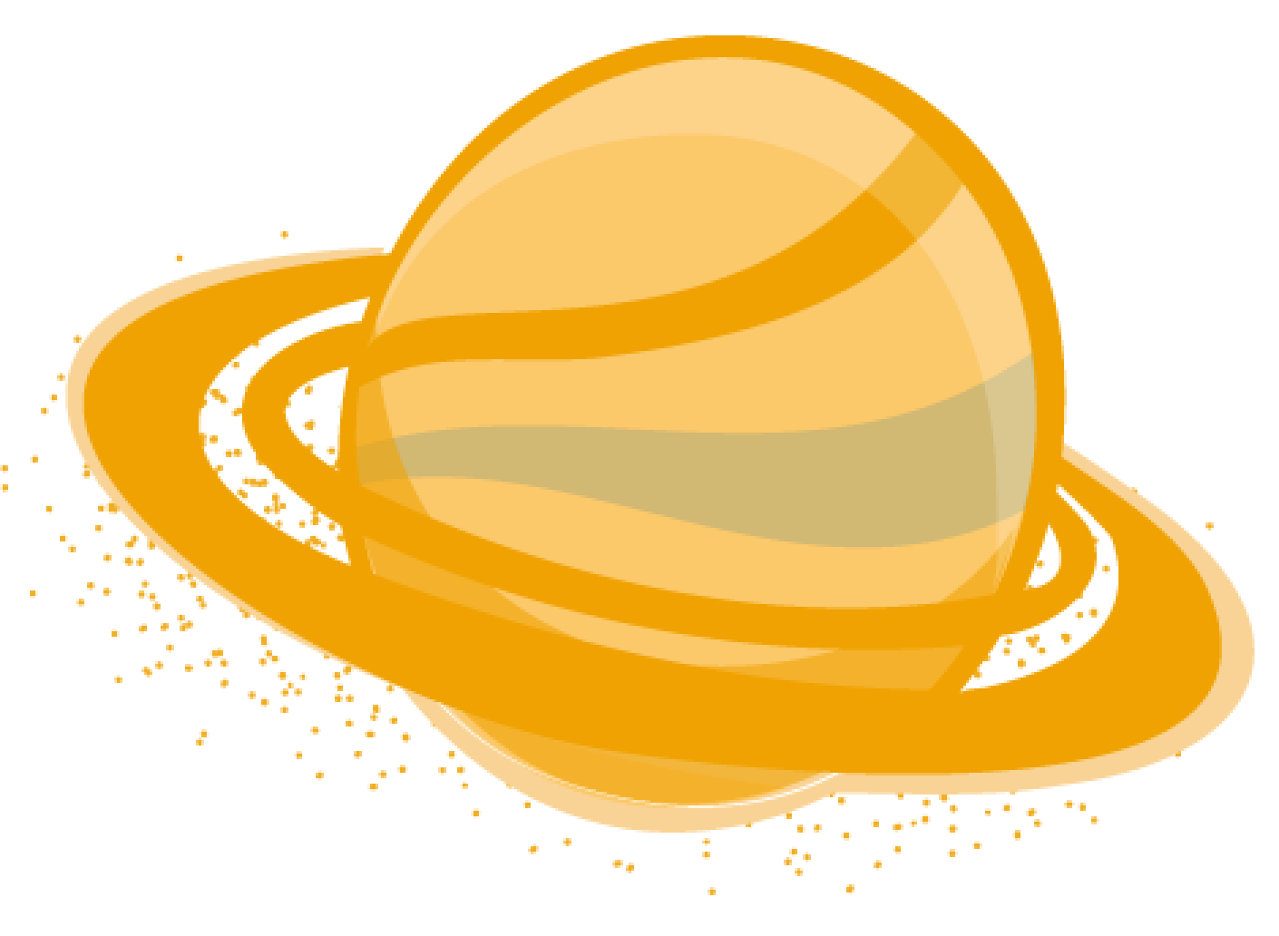 An image of Saturn
